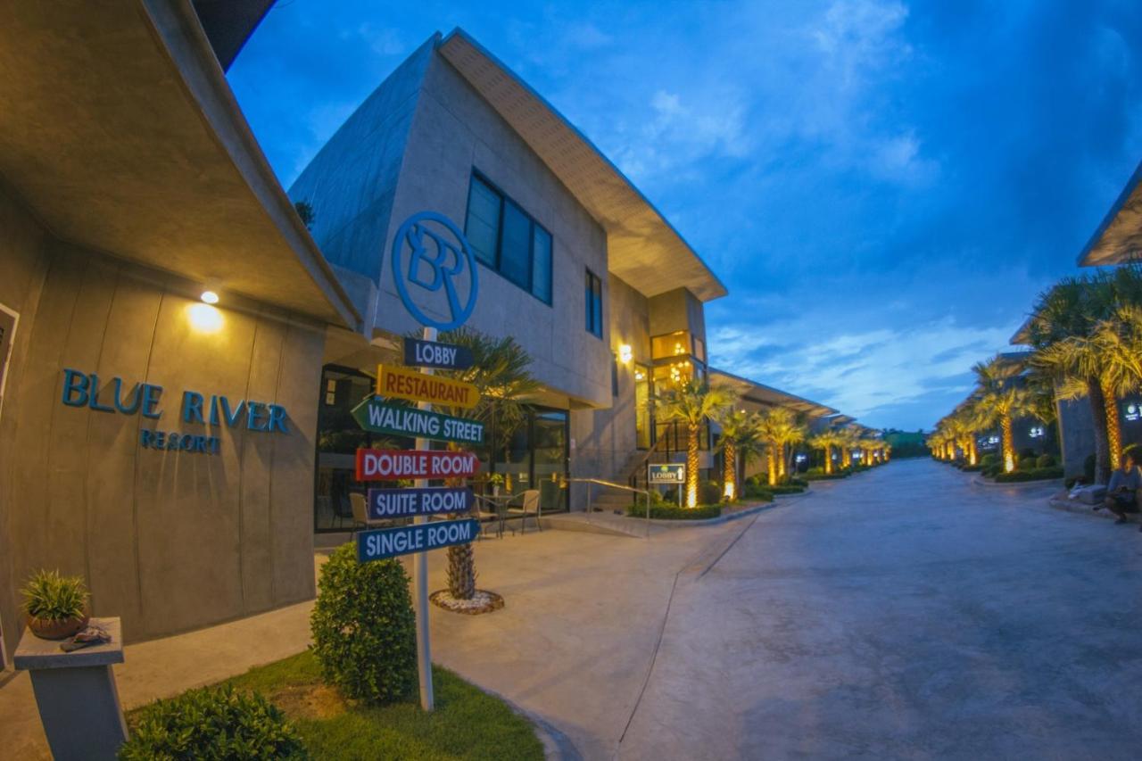 Blue River Resort بيتسانولوك المظهر الخارجي الصورة