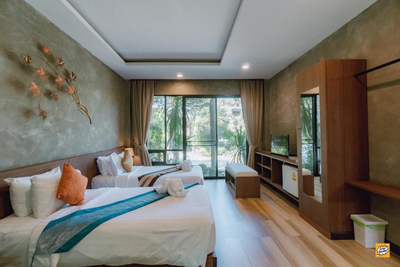 Blue River Resort بيتسانولوك المظهر الخارجي الصورة