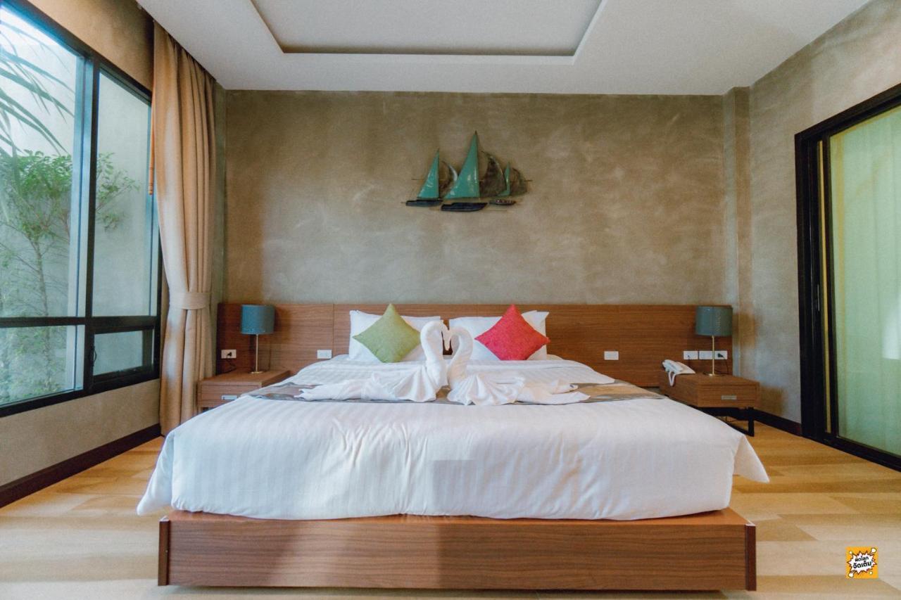 Blue River Resort بيتسانولوك المظهر الخارجي الصورة