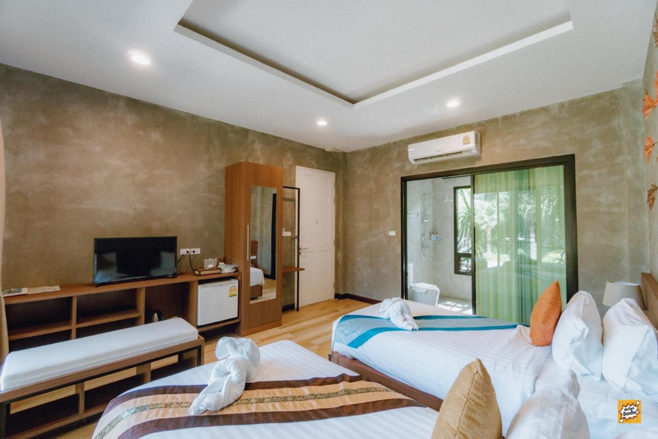 Blue River Resort بيتسانولوك المظهر الخارجي الصورة