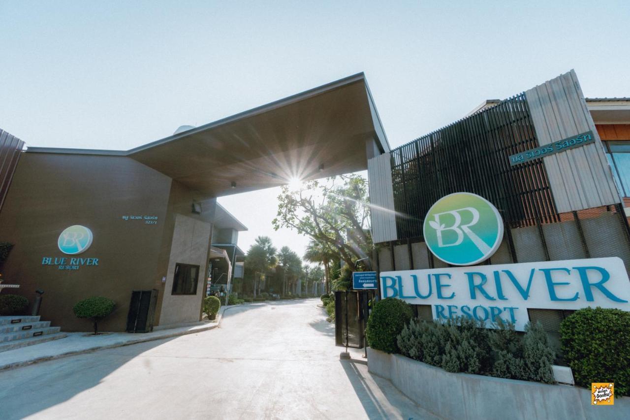 Blue River Resort بيتسانولوك المظهر الخارجي الصورة